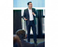 Governador apresenta avanços da construção civil na posse do Sinduscon-PR Noroeste