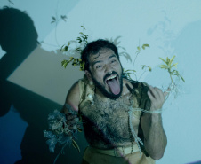 Museu Paranaense encerra Abril Indígena com performance e contação de história