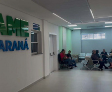 AME de São José dos Pinhais inicia atendimentos e fortalece a regionalização da saúde