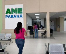 AME de São José dos Pinhais inicia atendimentos e fortalece a regionalização da saúde