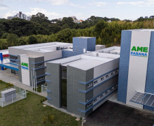 AME de São José dos Pinhais inicia atendimentos e fortalece a regionalização da saúde