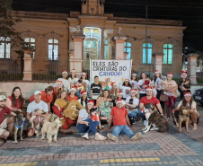 SEFA - Nota Paraná amplia alcance social e premia 77 entidades por todo o Estado