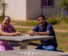 Projeto de extensão inicia atendimento odontológico no Condomínio do Idoso em Jaguariaíva