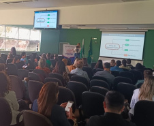 SESA - Bebê de seis meses é um dos mais jovens do país a iniciar tratamento inovador contra hemofilia