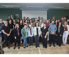 SESA - Bebê de seis meses é um dos mais jovens do país a iniciar tratamento inovador contra hemofilia