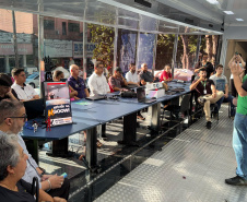 INOVAÇÃO: Jaboti e Wenceslau Braz recebem atividades da Carreta da Inovação nesta semana