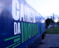 INOVAÇÃO: Jaboti e Wenceslau Braz recebem atividades da Carreta da Inovação nesta semana