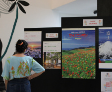 BPP - Exposição Calendários japoneses Naomi Mateus