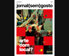 BPP - Lançamento Jornal sem gosto