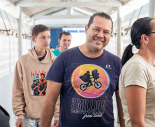 Dia da Escola integra famílias e equipes em unidades do Parceiro da Escola