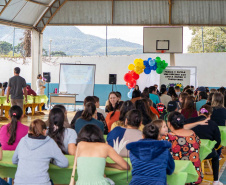 Dia da Escola integra famílias e equipes em unidades do Parceiro da Escola
