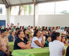 Dia da Escola integra famílias e equipes em unidades do Parceiro da Escola