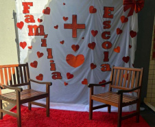 Dia da Escola integra famílias e equipes em unidades do Parceiro da Escola