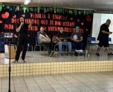 Dia da Escola integra famílias e equipes em unidades do Parceiro da Escola