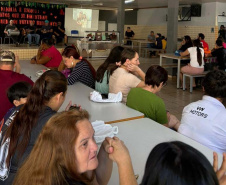 Dia da Escola integra famílias e equipes em unidades do Parceiro da Escola