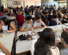 Dia da Escola integra famílias e equipes em unidades do Parceiro da Escola