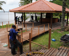 Escola do Mar promove ações formativas voltadas ao turismo no Litoral