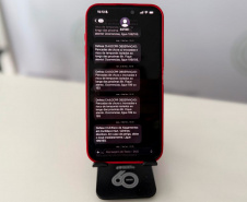 Risco moderado, alto ou muito alto: como agir ao receber os alertas da Defesa Civil Estadual