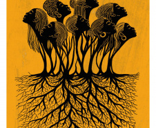 BPP - Cândido lança reportagem sobre livro que reúne memórias de mulheres negras do Paraná e do Brasil