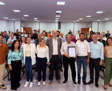 SEIA - Com investimento do Estado, Maringá inaugura coworking público e anuncia hub de inovação no Terminal Intermodal