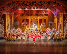 TEATRO GUAÍRA - EDTG: 70 anos formando caminhos na dança