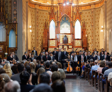 Orquestra em Campo Largo