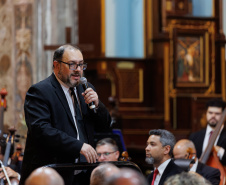 Orquestra em Campo Largo