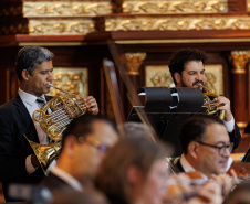Orquestra em Campo Largo