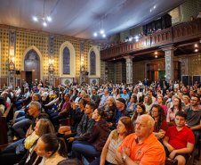 Orquestra em Campo Largo