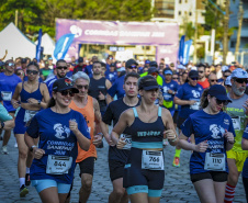 Corridas Sanepar em Toledo tem recorde de inscritos; retirada dos kits acontece no sábado (11)
