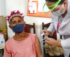 ​19 de Abril: Ações transversais do Paraná garantem saúde integral e respeito à cultura dos povos indígenas