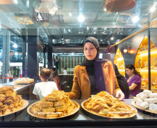 VIAJE PARANÁ - Atrativo gastronômico em Foz do Iguaçu cativa turistas com cultura e história preservada