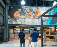 VIAJE PARANÁ - Atrativo gastronômico em Foz do Iguaçu cativa turistas com cultura e história preservada