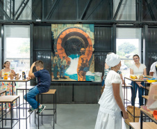 VIAJE PARANÁ - Atrativo gastronômico em Foz do Iguaçu cativa turistas com cultura e história preservada