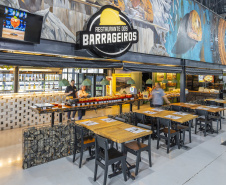 VIAJE PARANÁ - Atrativo gastronômico em Foz do Iguaçu cativa turistas com cultura e história preservada