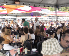 VIAJE PARANÁ - Festival de Curitiba movimentou economia, empregos, hotéis e serviços do turismo paranaense