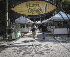 Páscoa é oportunidade de fazer turismo e conhecer atrativos ao redor do Paraná; confira dicas