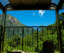Trem turístico da Serra do Mar paranaense celebra 5 milhões de passageiros nesta sexta