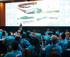 Viaje Paraná impacta 200 profissionais do turismo durante Summit Trend, no México