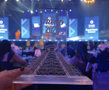 Paraná ganha prêmio após alavancar a venda de seus destinos em operadora nacional 