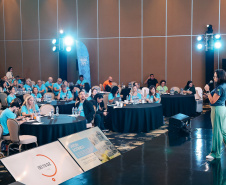 Viaje Paraná impacta 200 profissionais do turismo durante Summit Trend, no México