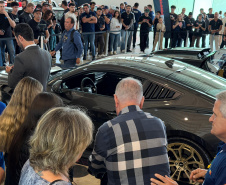 VIAJE PARANÁ - Mustang Meeting aquece serviços, atrativos e promove o Turismo Sobre Rodas no Paraná