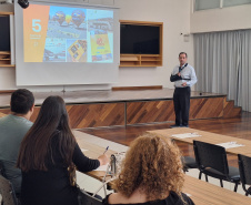 VIAJE PARANÁ - Em Curitiba, Viaje Paraná faz imersão para aperfeiçoar atuação de profissionais e empresários do turismo