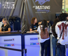 VIAJE PARANÁ - Mustang Meeting aquece serviços, atrativos e promove o Turismo Sobre Rodas no Paraná