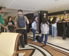 Feriadão de Páscoa movimentou o setor do turismo ao redor do Paraná