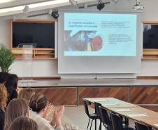 VIAJE PARANÁ - Em Curitiba, Viaje Paraná faz imersão para aperfeiçoar atuação de profissionais e empresários do turismo