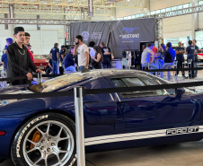 VIAJE PARANÁ - Mustang Meeting aquece serviços, atrativos e promove o Turismo Sobre Rodas no Paraná