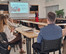 VIAJE PARANÁ - Em Curitiba, Viaje Paraná faz imersão para aperfeiçoar atuação de profissionais e empresários do turismo