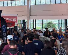 VIAJE PARANÁ - Mustang Meeting aquece serviços, atrativos e promove o Turismo Sobre Rodas no Paraná