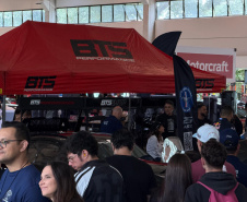 VIAJE PARANÁ - Mustang Meeting aquece serviços, atrativos e promove o Turismo Sobre Rodas no Paraná